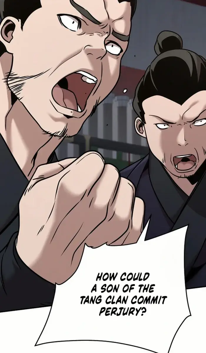 The Mysterious World's Greatest Martial Artist Little Prince Chapter 84 Page 123