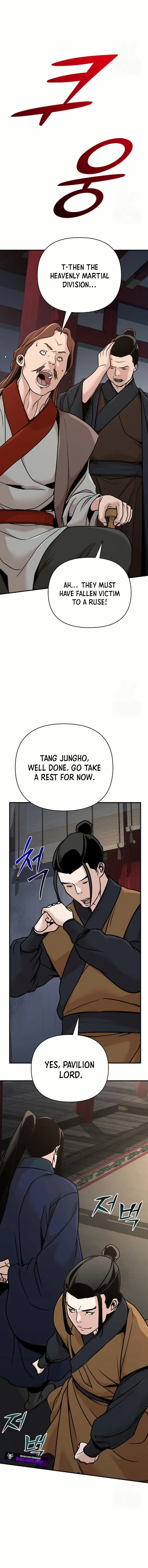The Mysterious World's Greatest Martial Artist Little Prince Chapter 84 Page 135