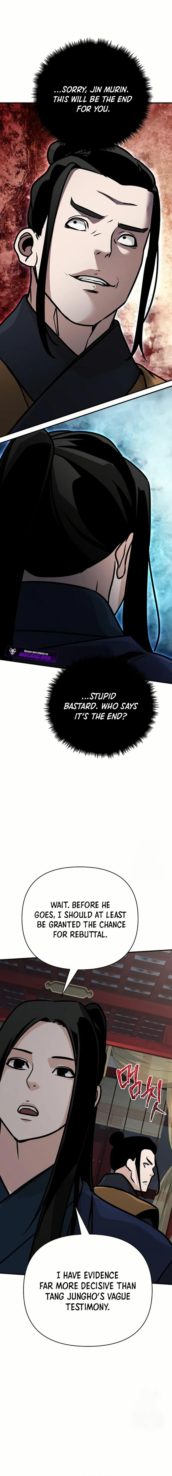 The Mysterious World's Greatest Martial Artist Little Prince Chapter 84 Page 143