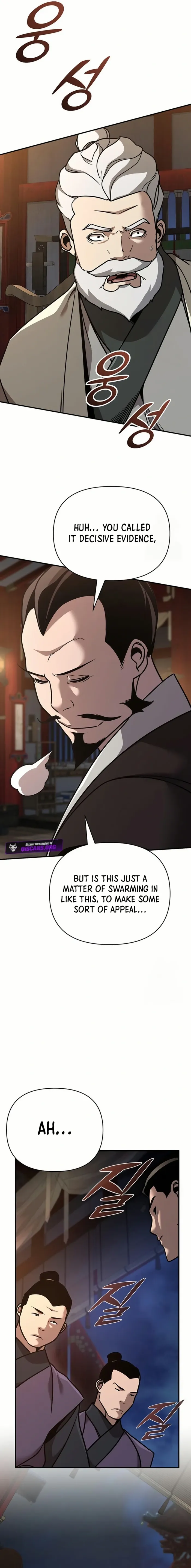 The Mysterious World's Greatest Martial Artist Little Prince Chapter 84 Page 163