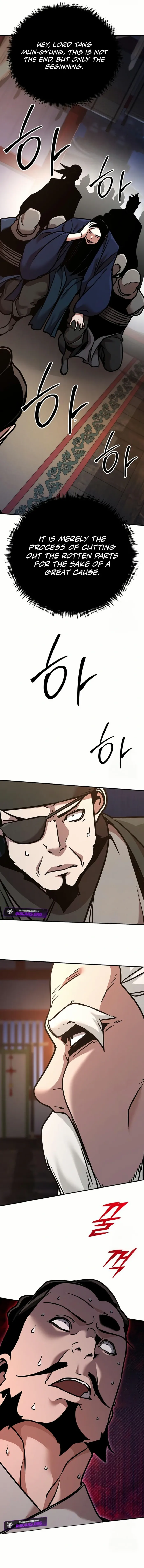 The Mysterious World's Greatest Martial Artist Little Prince Chapter 84 Page 183