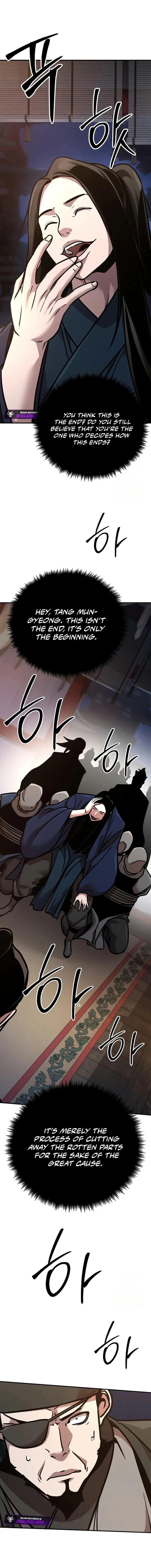 The Mysterious World's Greatest Martial Artist Little Prince Chapter 85 Page 2
