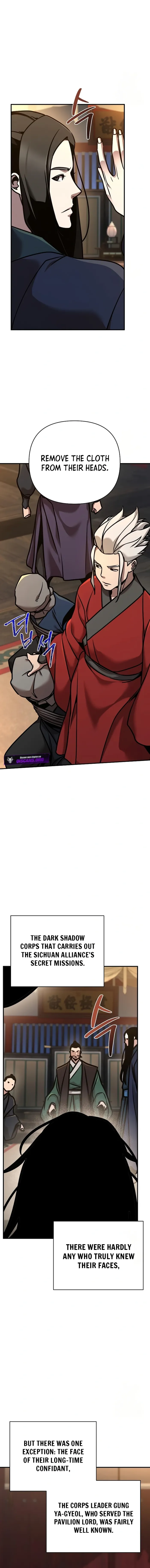 The Mysterious World's Greatest Martial Artist Little Prince Chapter 85 Page 18