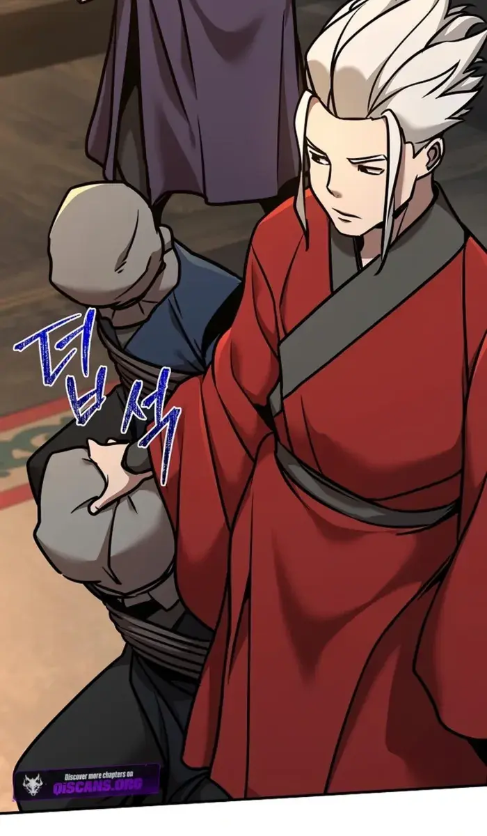 The Mysterious World's Greatest Martial Artist Little Prince Chapter 85 Page 21