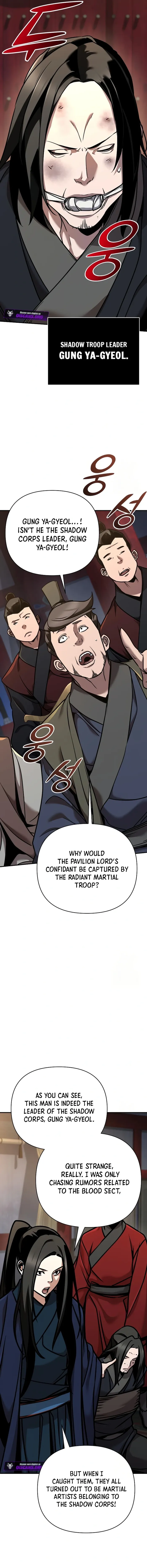 The Mysterious World's Greatest Martial Artist Little Prince Chapter 85 Page 26