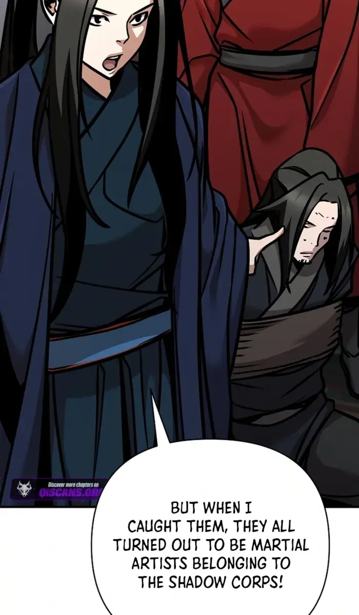 The Mysterious World's Greatest Martial Artist Little Prince Chapter 85 Page 32