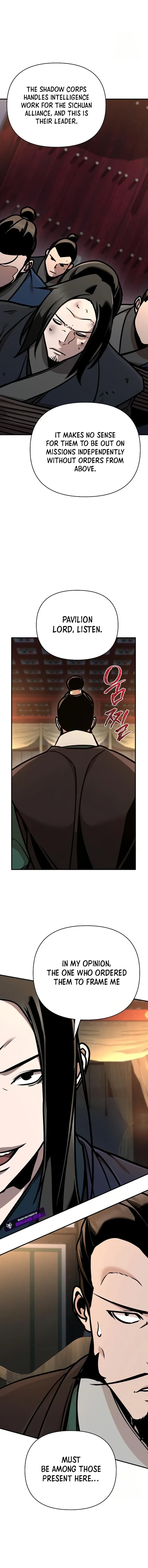 The Mysterious World's Greatest Martial Artist Little Prince Chapter 85 Page 34