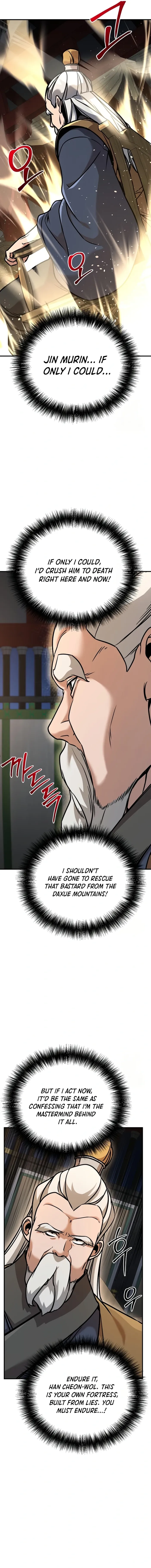 The Mysterious World's Greatest Martial Artist Little Prince Chapter 85 Page 42