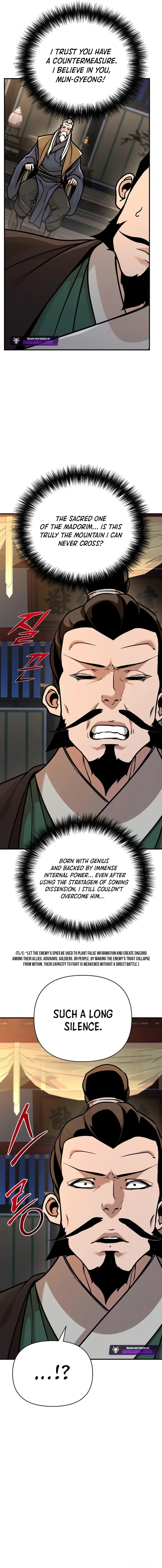 The Mysterious World's Greatest Martial Artist Little Prince Chapter 85 Page 50