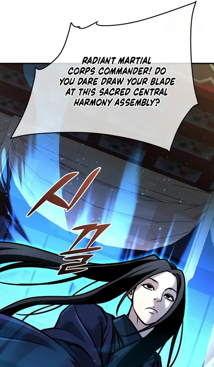 The Mysterious World's Greatest Martial Artist Little Prince Chapter 85 Page 58