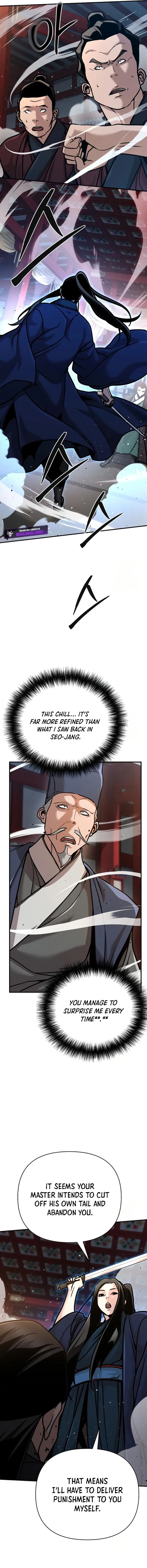 The Mysterious World's Greatest Martial Artist Little Prince Chapter 85 Page 64