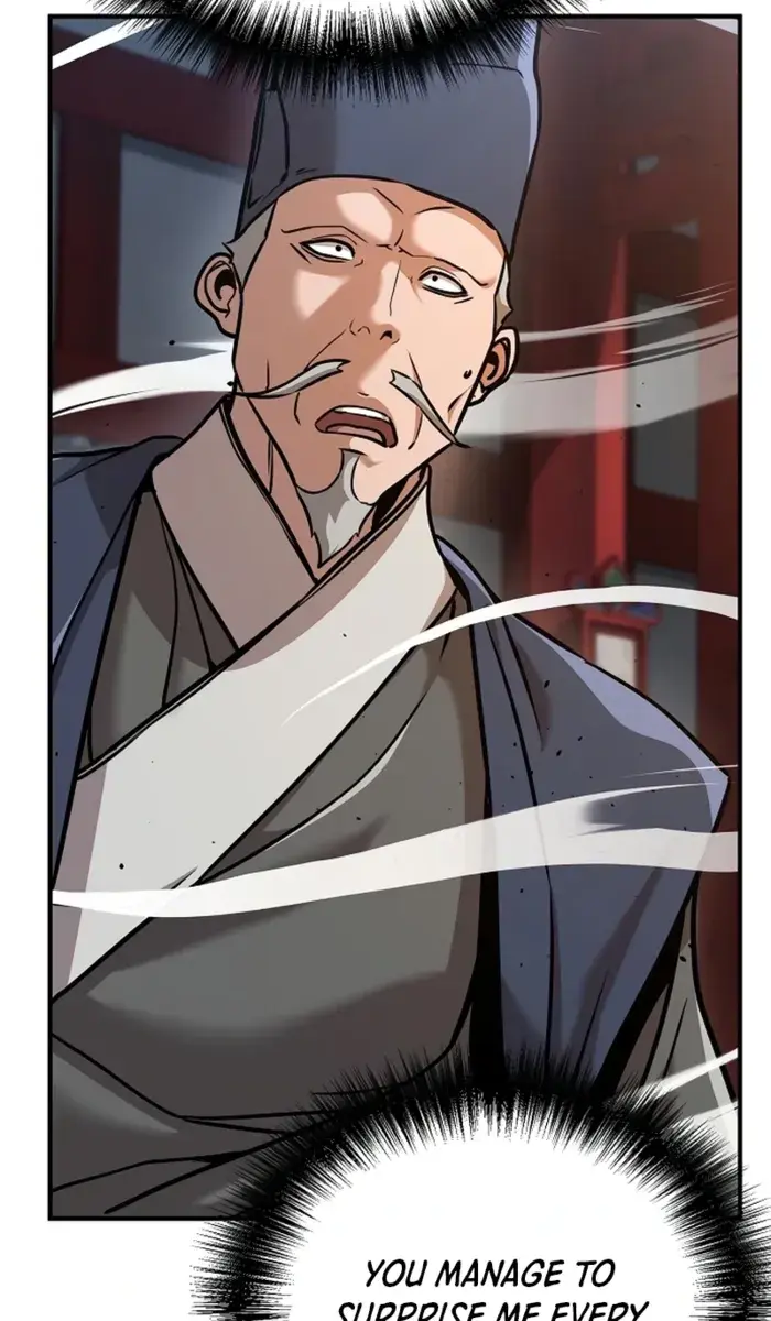 The Mysterious World's Greatest Martial Artist Little Prince Chapter 85 Page 68