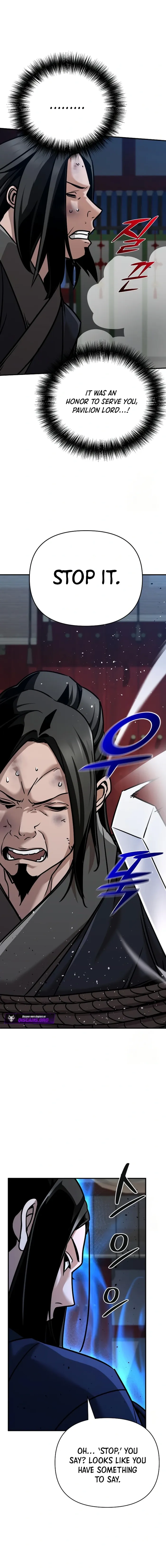 The Mysterious World's Greatest Martial Artist Little Prince Chapter 85 Page 72