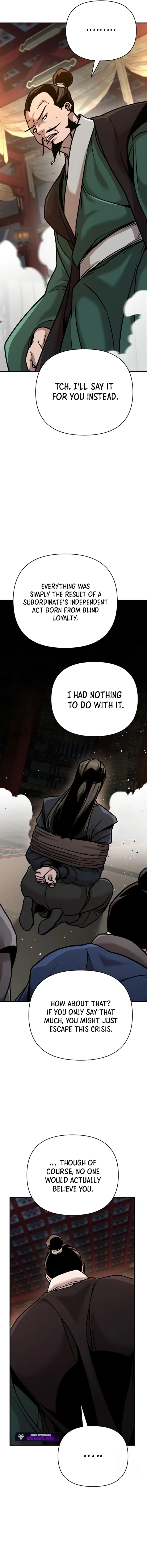 The Mysterious World's Greatest Martial Artist Little Prince Chapter 85 Page 79