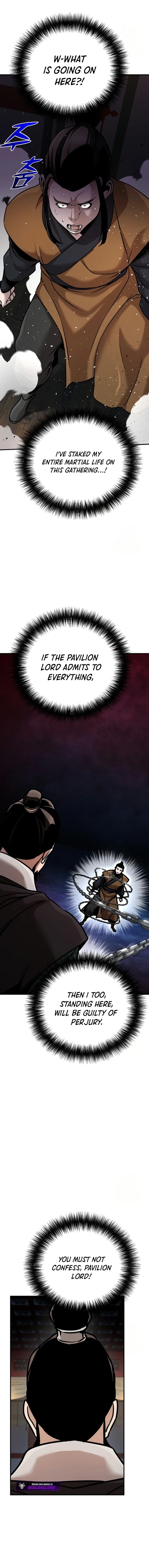 The Mysterious World's Greatest Martial Artist Little Prince Chapter 85 Page 87