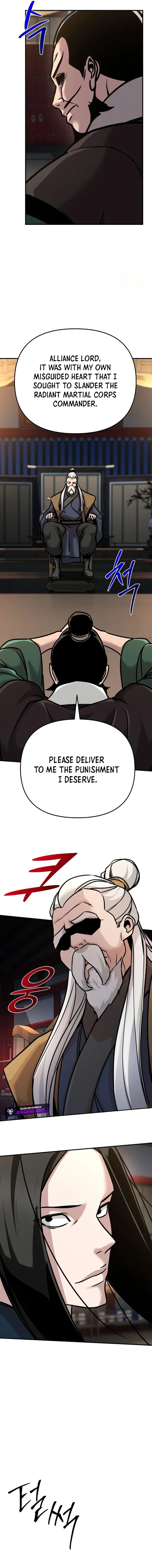 The Mysterious World's Greatest Martial Artist Little Prince Chapter 85 Page 95