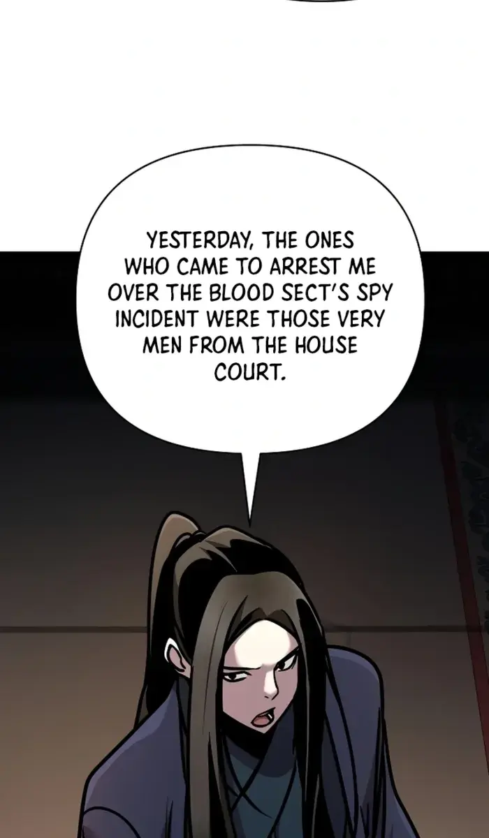 The Mysterious World's Greatest Martial Artist Little Prince Chapter 85 Page 111