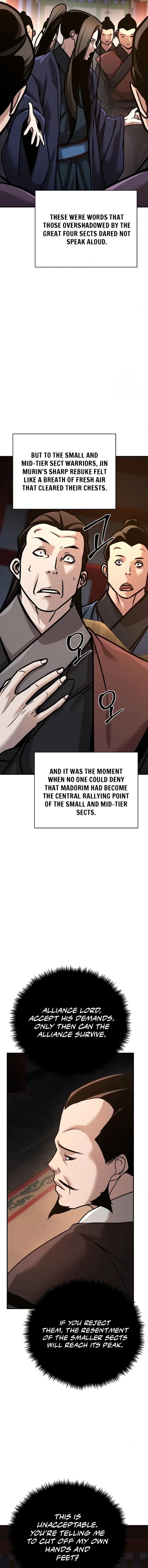 The Mysterious World's Greatest Martial Artist Little Prince Chapter 85 Page 130