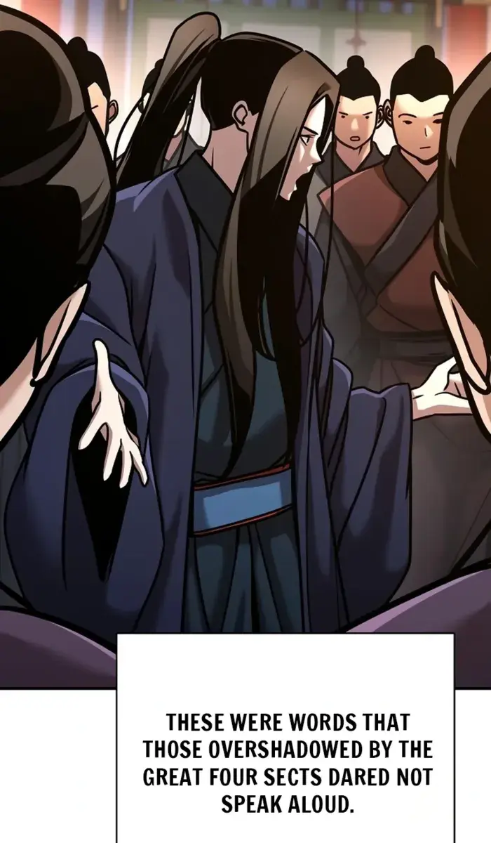 The Mysterious World's Greatest Martial Artist Little Prince Chapter 85 Page 131