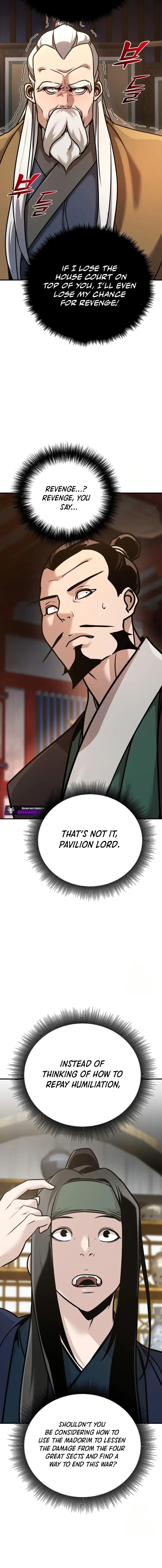 The Mysterious World's Greatest Martial Artist Little Prince Chapter 85 Page 138