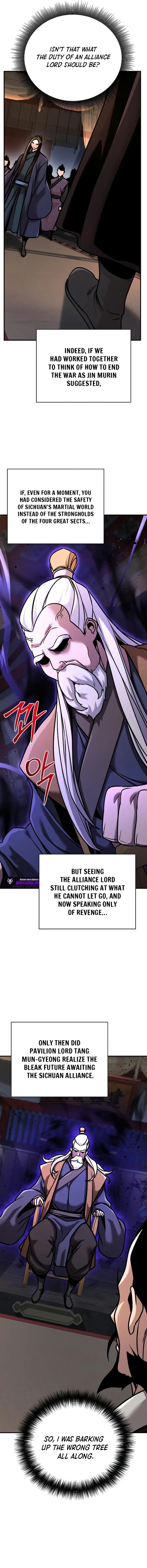 The Mysterious World's Greatest Martial Artist Little Prince Chapter 85 Page 145