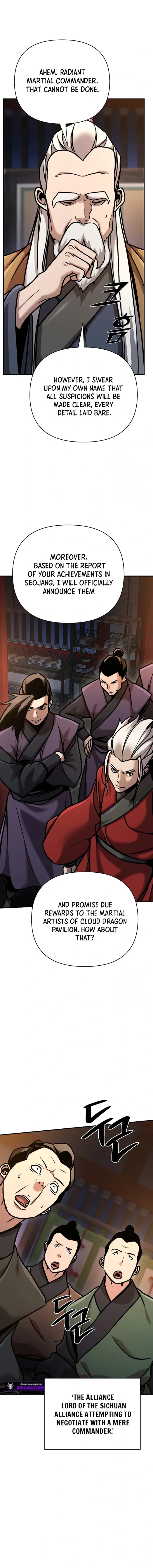 The Mysterious World's Greatest Martial Artist Little Prince Chapter 85 Page 153
