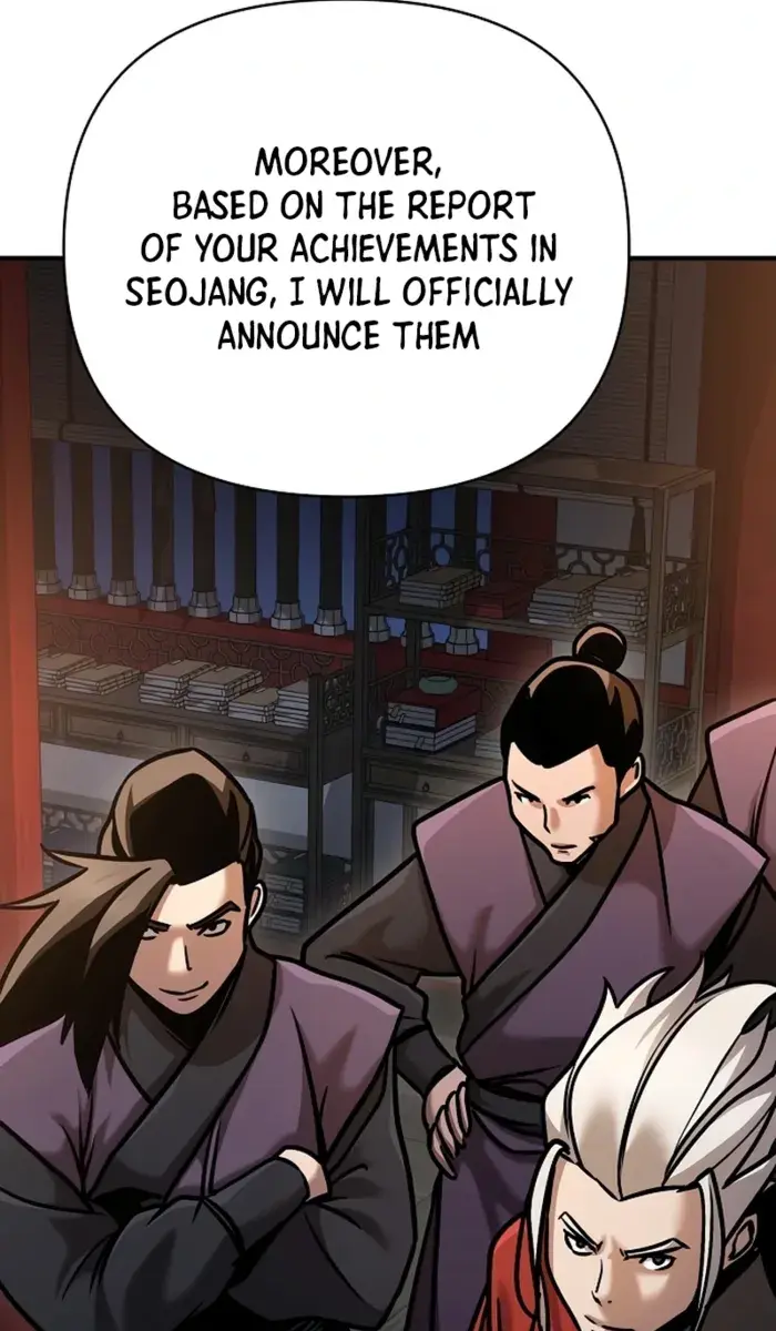 The Mysterious World's Greatest Martial Artist Little Prince Chapter 85 Page 156