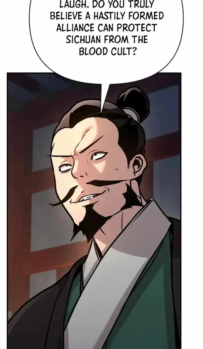 The Mysterious World's Greatest Martial Artist Little Prince Chapter 86 Page 19