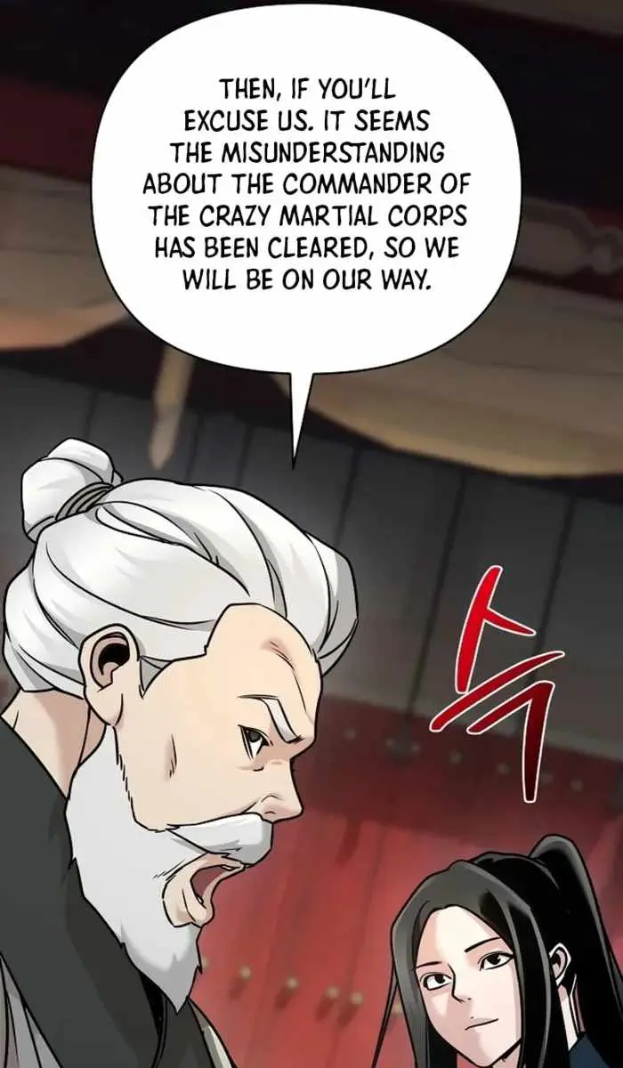 The Mysterious World's Greatest Martial Artist Little Prince Chapter 86 Page 25