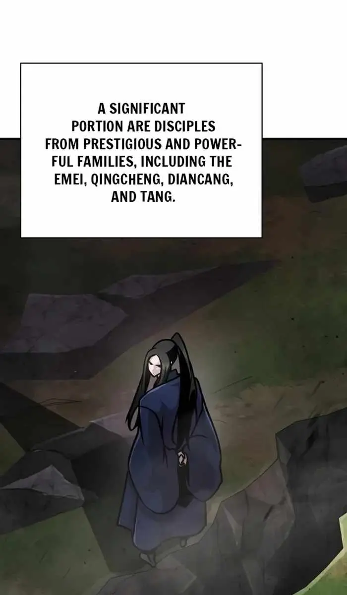 The Mysterious World's Greatest Martial Artist Little Prince Chapter 86 Page 34