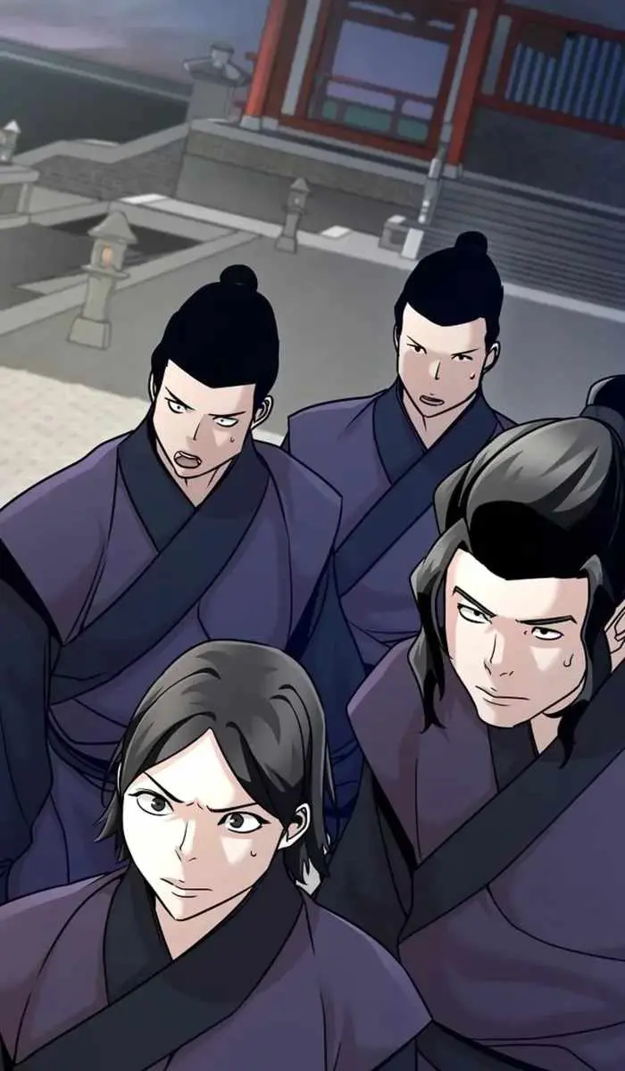 The Mysterious World's Greatest Martial Artist Little Prince Chapter 86 Page 45