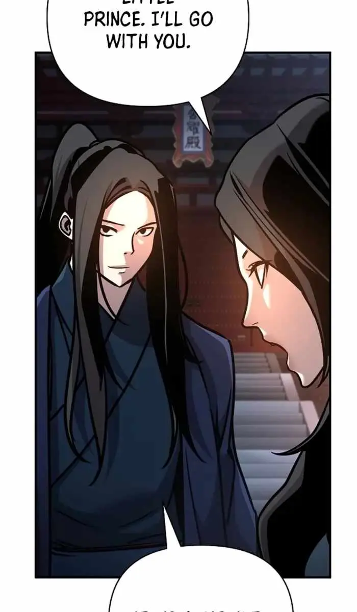 The Mysterious World's Greatest Martial Artist Little Prince Chapter 87 Page 24