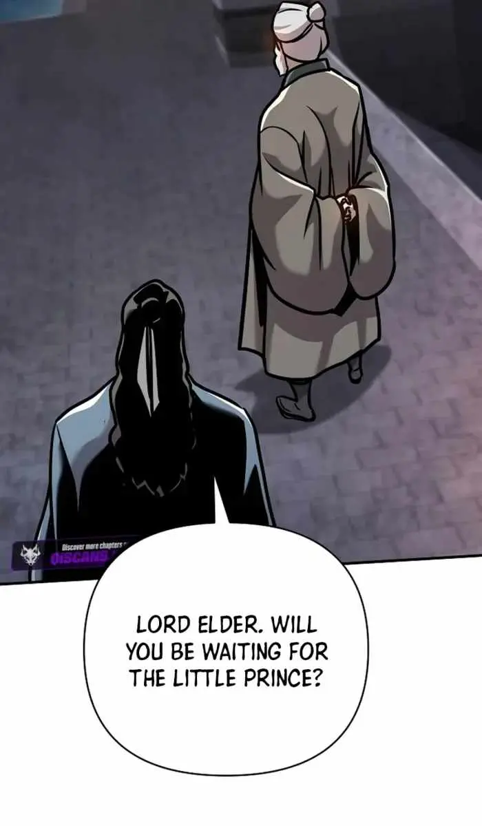 The Mysterious World's Greatest Martial Artist Little Prince Chapter 87 Page 27