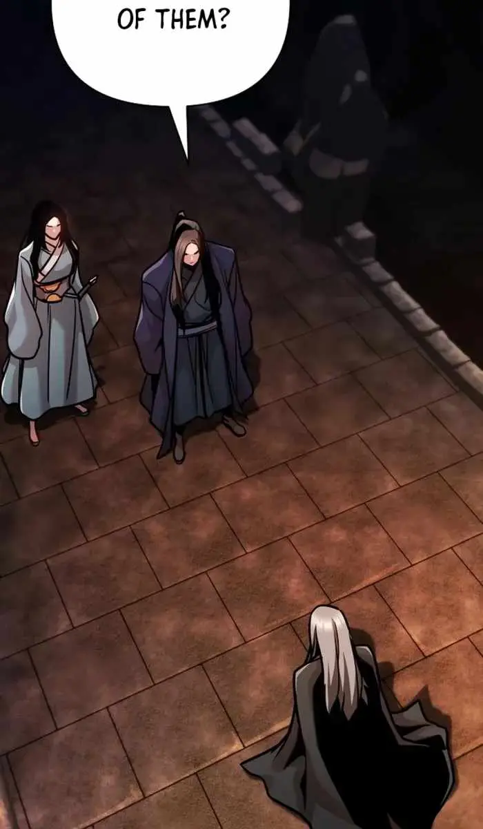 The Mysterious World's Greatest Martial Artist Little Prince Chapter 87 Page 38