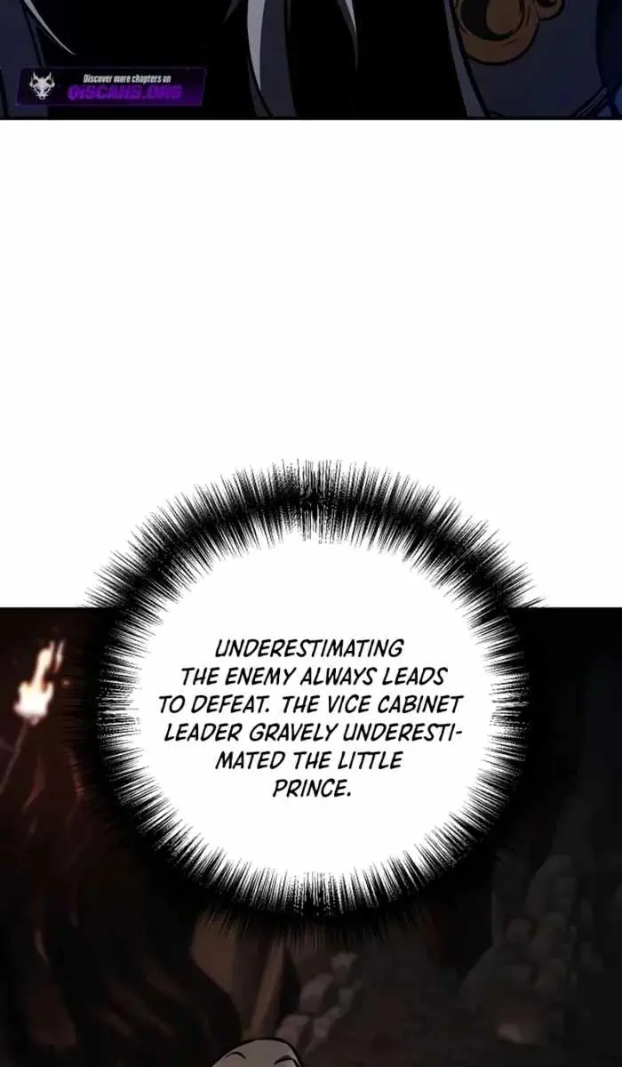 The Mysterious World's Greatest Martial Artist Little Prince Chapter 87 Page 76