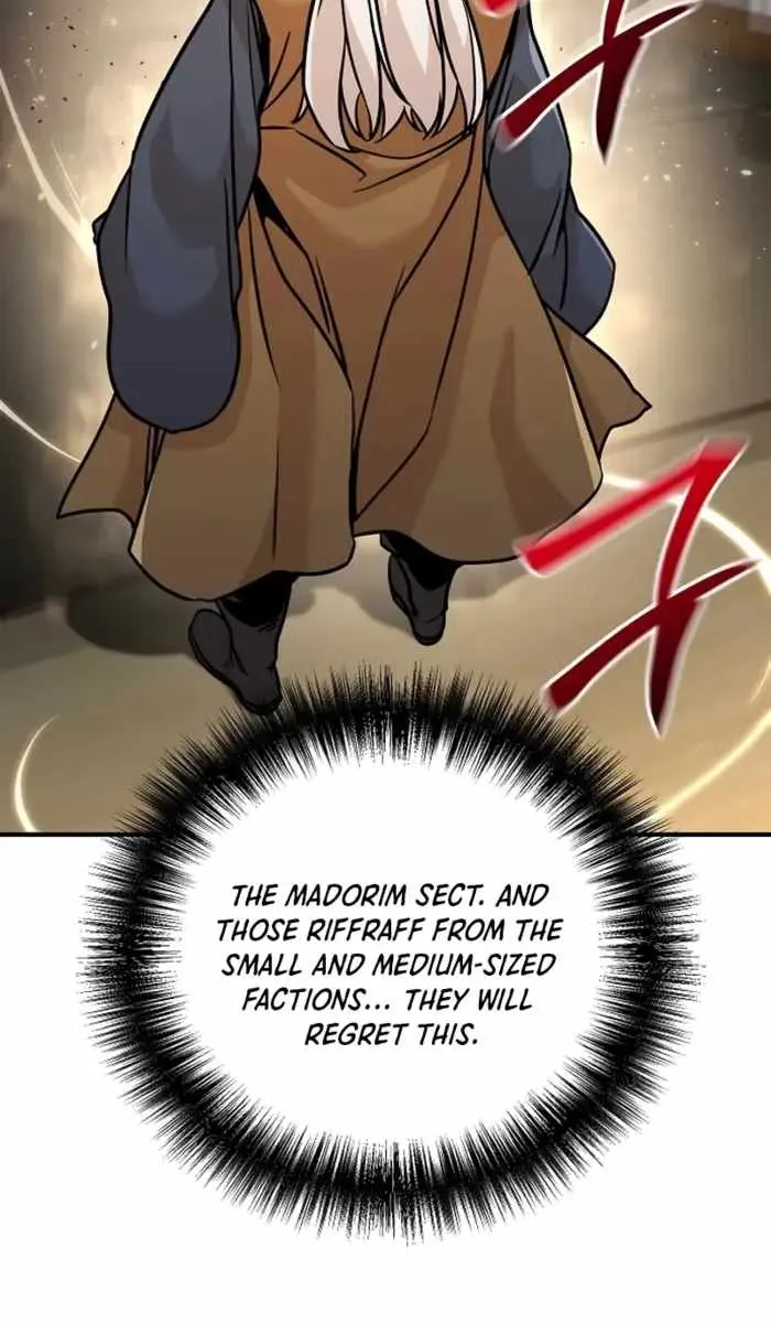 The Mysterious World's Greatest Martial Artist Little Prince Chapter 87 Page 142