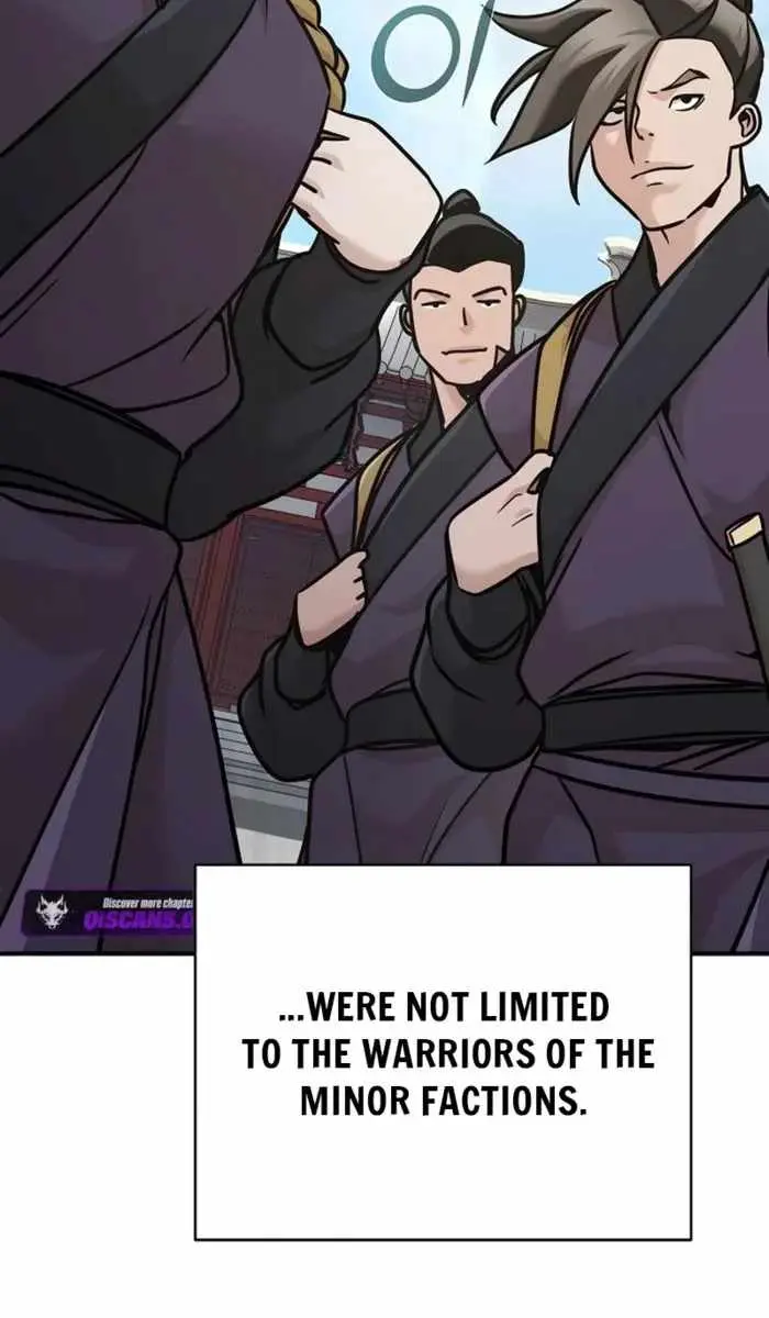 The Mysterious World's Greatest Martial Artist Little Prince Chapter 87 Page 160