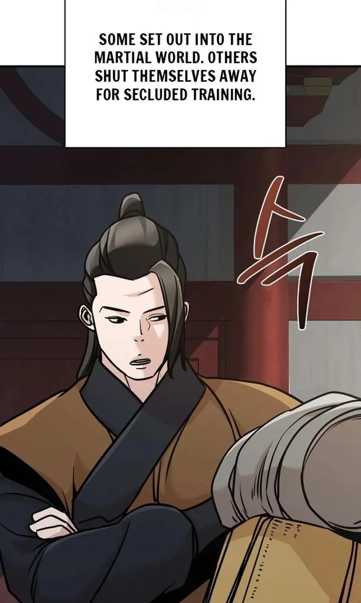 The Mysterious World's Greatest Martial Artist Little Prince Chapter 88 Page 3
