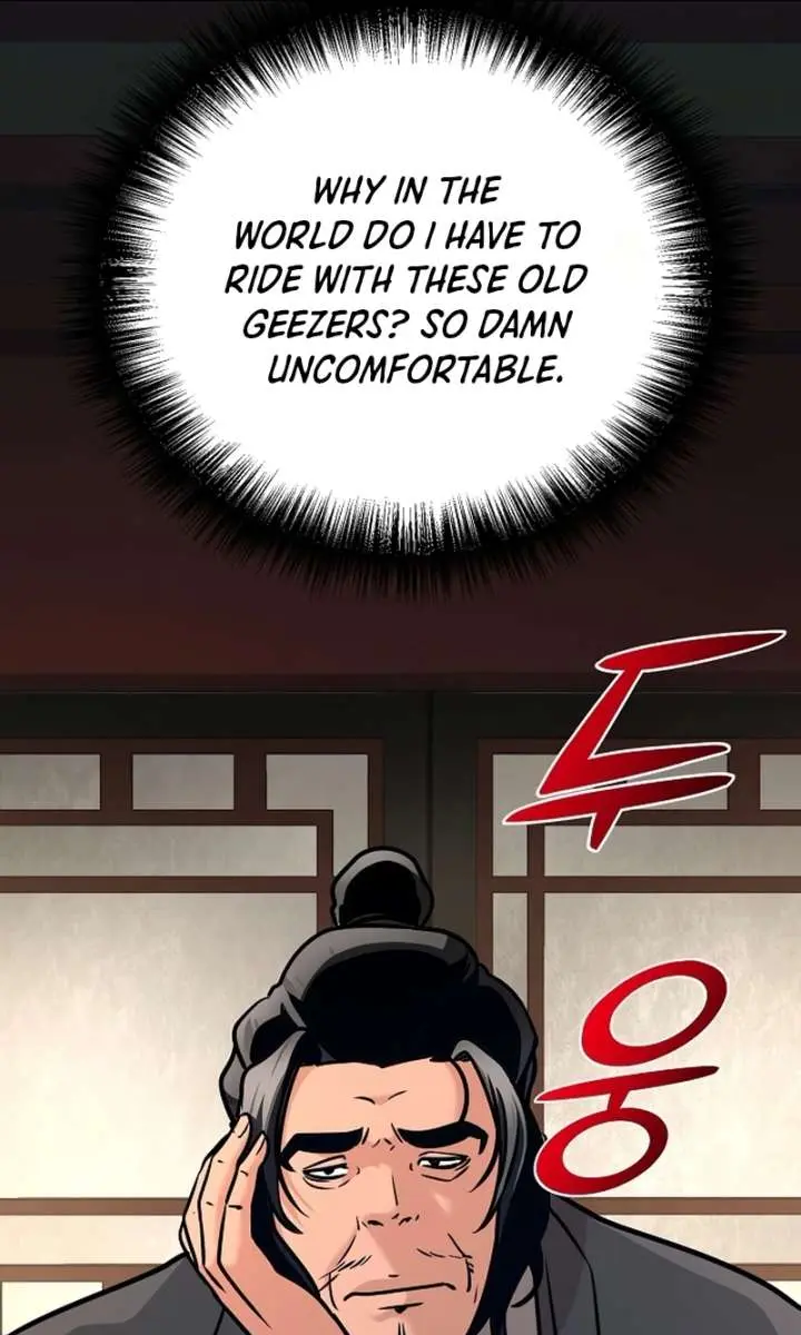 The Mysterious World's Greatest Martial Artist Little Prince Chapter 88 Page 38
