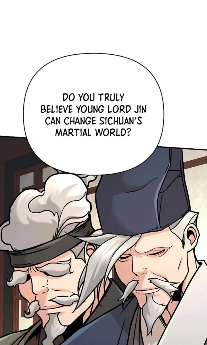 The Mysterious World's Greatest Martial Artist Little Prince Chapter 88 Page 54