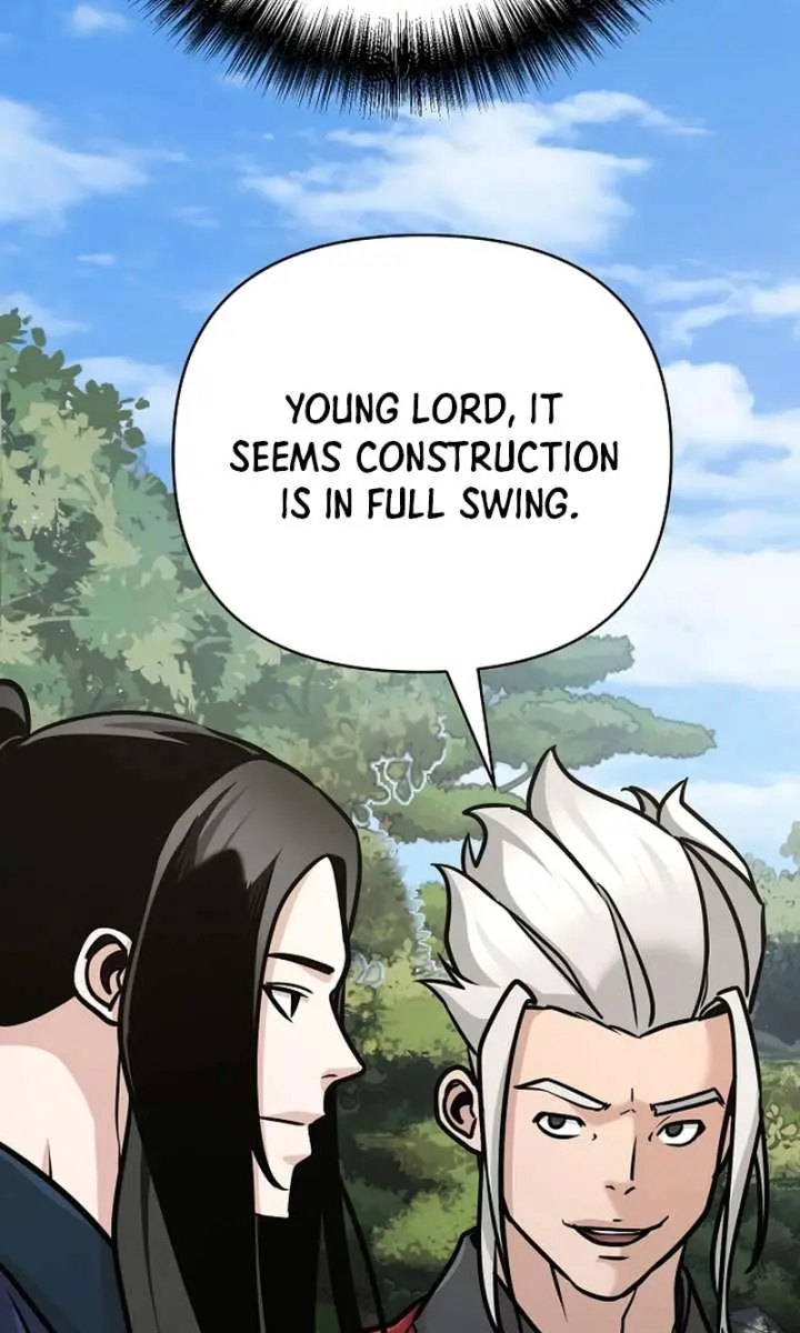 The Mysterious World's Greatest Martial Artist Little Prince Chapter 88 Page 75