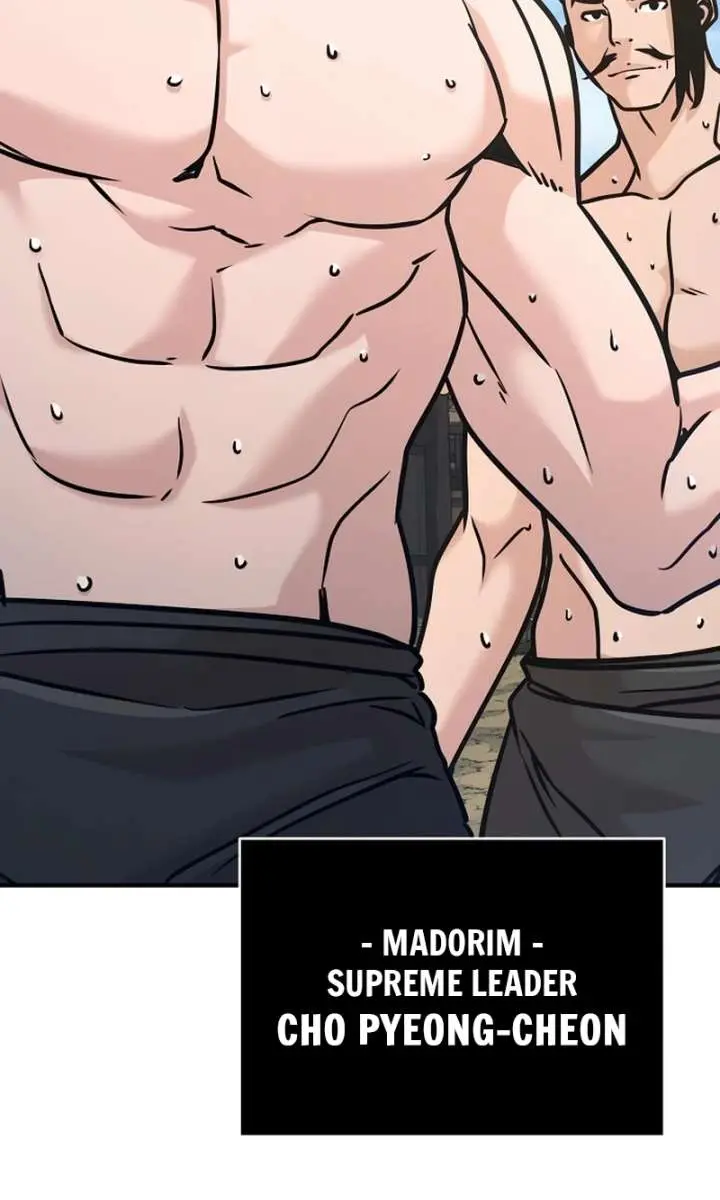 The Mysterious World's Greatest Martial Artist Little Prince Chapter 88 Page 84