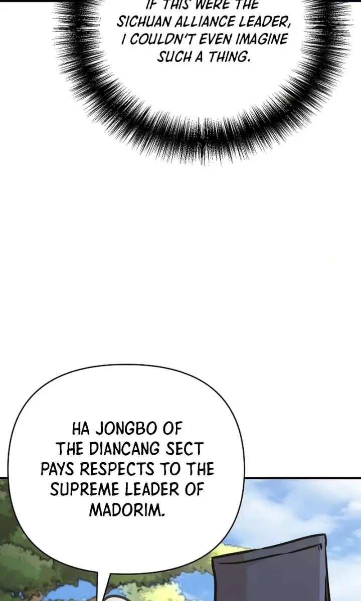 The Mysterious World's Greatest Martial Artist Little Prince Chapter 88 Page 87