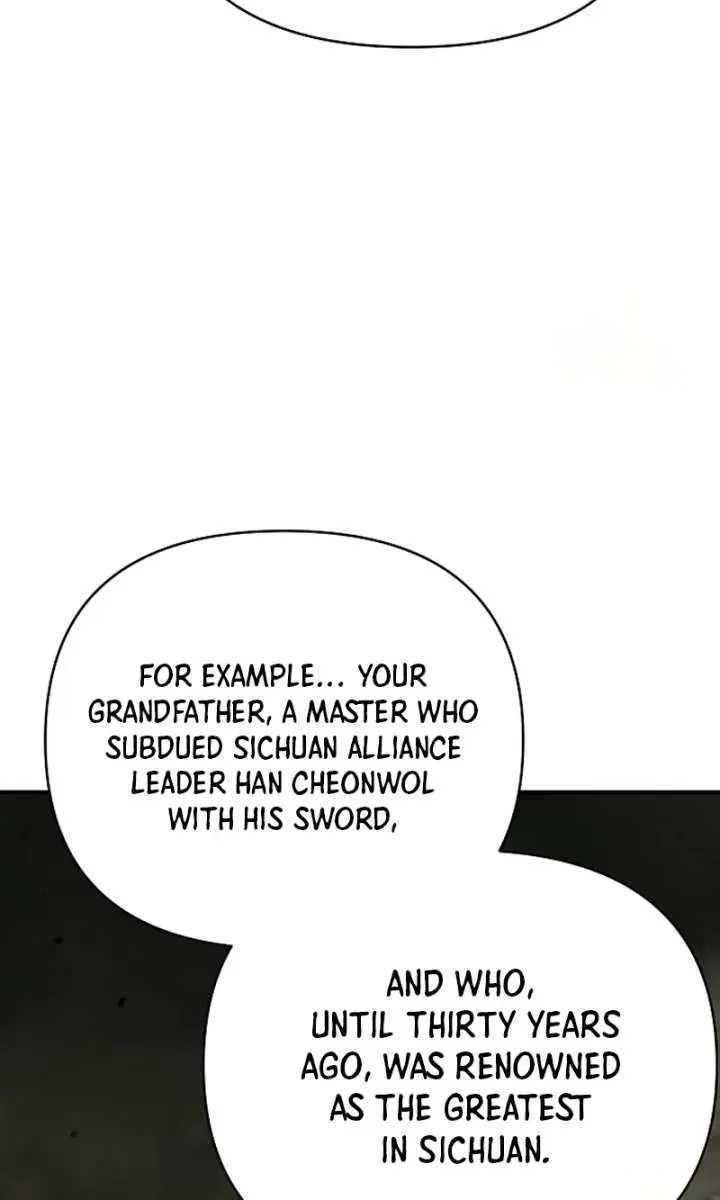 The Mysterious World's Greatest Martial Artist Little Prince Chapter 88 Page 112