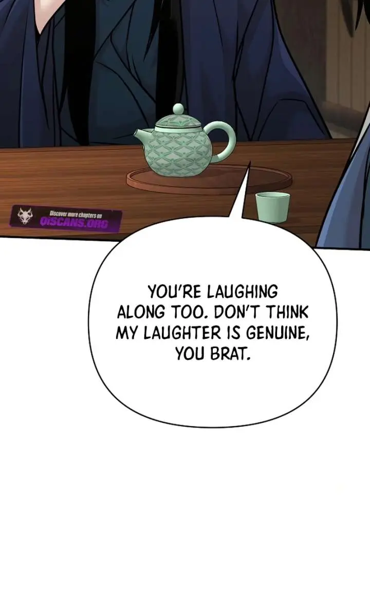 The Mysterious World's Greatest Martial Artist Little Prince Chapter 88 Page 121