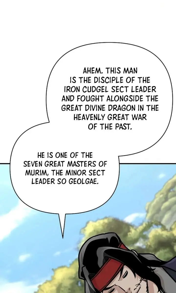 The Mysterious World's Greatest Martial Artist Little Prince Chapter 89 Page 46