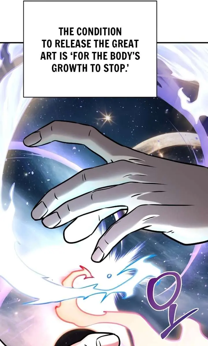 The Mysterious World's Greatest Martial Artist Little Prince Chapter 89 Page 99