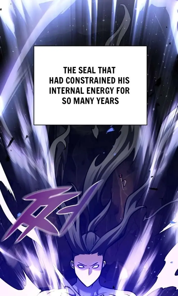 The Mysterious World's Greatest Martial Artist Little Prince Chapter 89 Page 101
