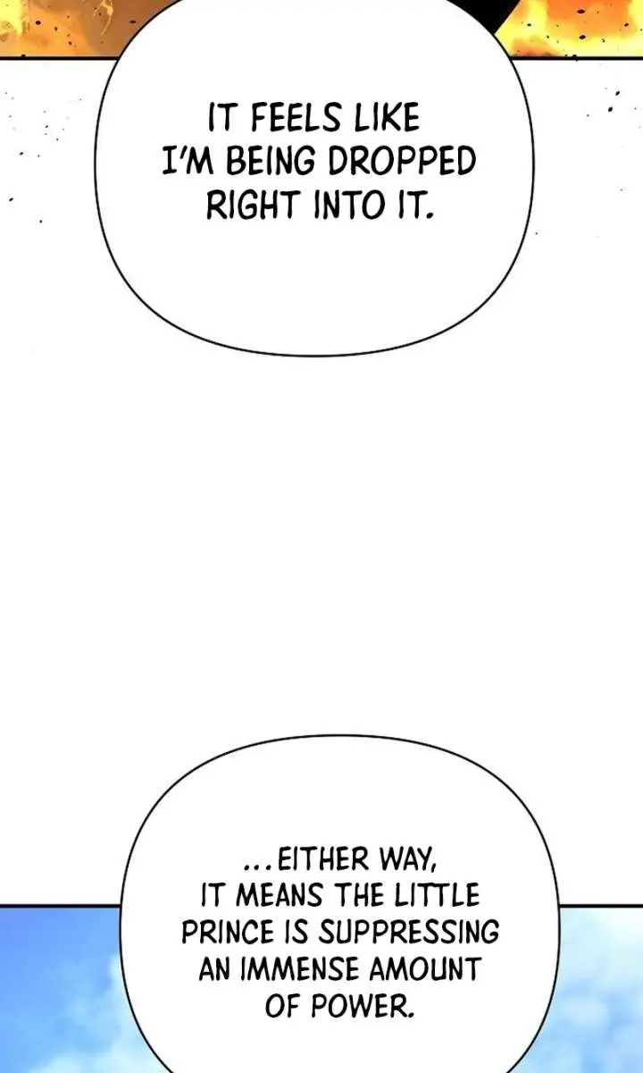 The Mysterious World's Greatest Martial Artist Little Prince Chapter 90 Page 31