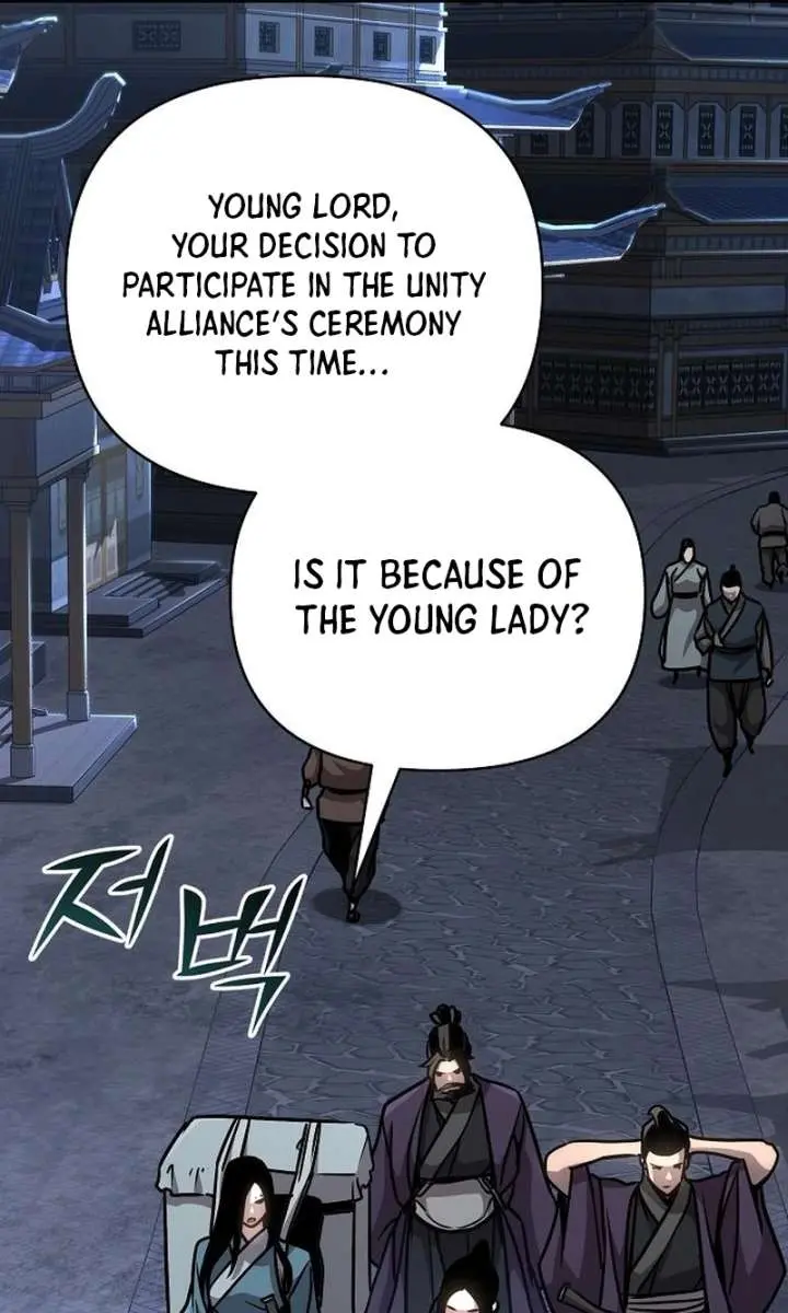 The Mysterious World's Greatest Martial Artist Little Prince Chapter 90 Page 93